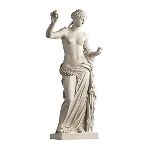 Design Toscano Venus of Arles Gallery Sculpture in Faux Stone