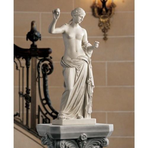 Design Toscano Venus of Arles Gallery Sculpture in Faux Stone