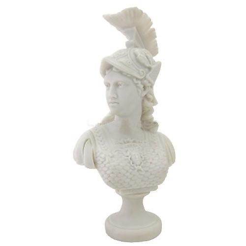 アテナ胸像- ギリシャ神話女神/ Athena Bust - Greek Mythology