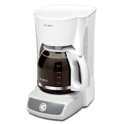 ミスターコーヒー] Mr. Coffee コーヒーメーカー 8-12カップ CG Switch