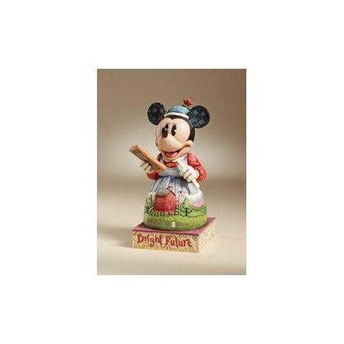 Disney ディズニー Traditions Minnie ミニー Mouse "Bright Future" Statue