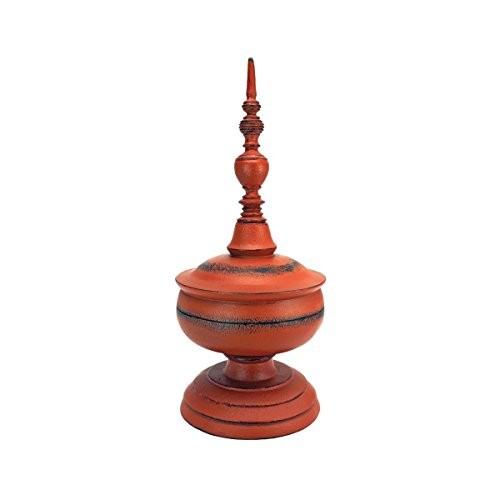 Design Toscano Deco Finial Statue, 16'