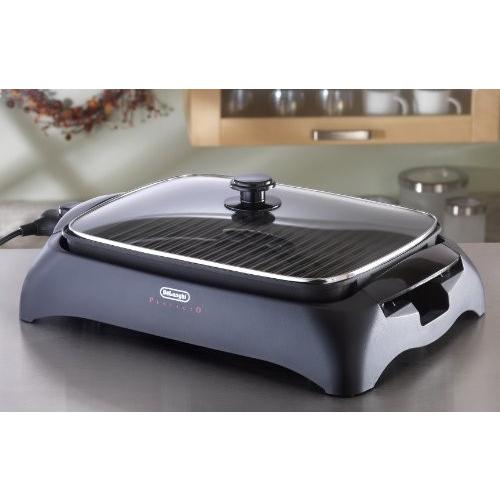 DeLonghi PERFECTO INDOOR GRILL/デロンギ電気グリル 【公式通販】