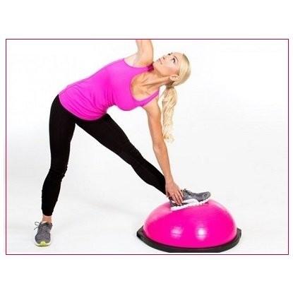 BOSU バランストレーナーPink【新色登場】 Balance Trainer Home Ver. Pinkの画像