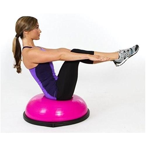 BOSU バランストレーナーPink【新色登場】 Balance Trainer Home Ver. Pinkの画像