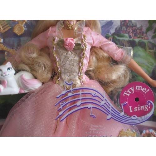 バービー Barbie as 
