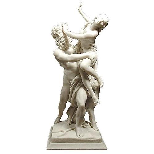 ジャン・ロレンツォ・ベルニーニ作（1598-1680）ギリシャローマ神話の
