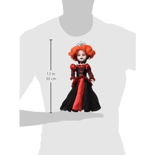 Mezco Toyz Living Dead Dolls Alice In Wonderland Figure Inferno as