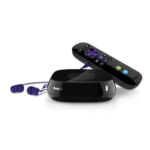 Roku 3 Streaming Player　（北米用）