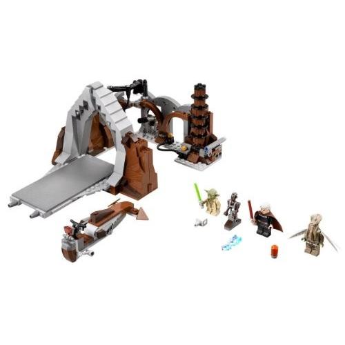 レゴ LEGO スター・ウォーズ デュエル・オン・ジオノーシス 75017 +