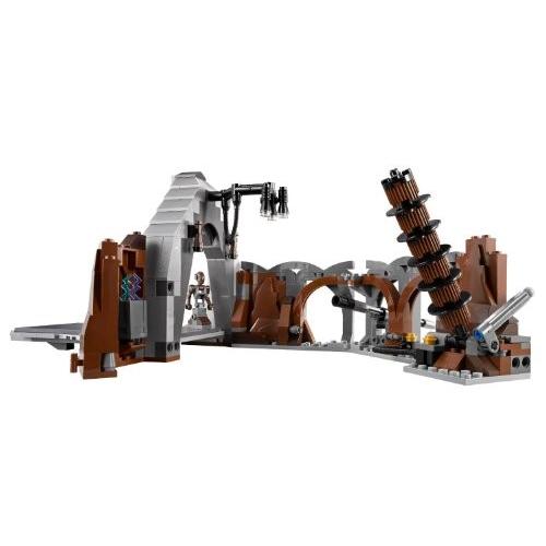 レゴ LEGO スター・ウォーズ デュエル・オン・ジオノーシス 75017 + 