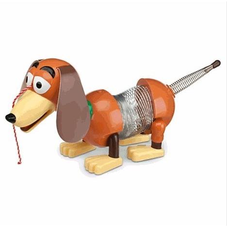 Disney(ディズニー) Slinky Dog Talking Figure トイストーリー