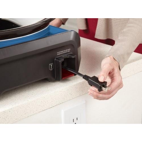 Crock-Pot クロックポット SCCPMD3 Hook Up Connectable Entertaining