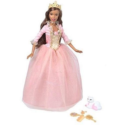 バービー Barbie as the Princess and the Pauper - Princess Anneliese African American Doll ドール