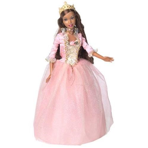 バービー Barbie as the Princess and Pauper - Anneliese African