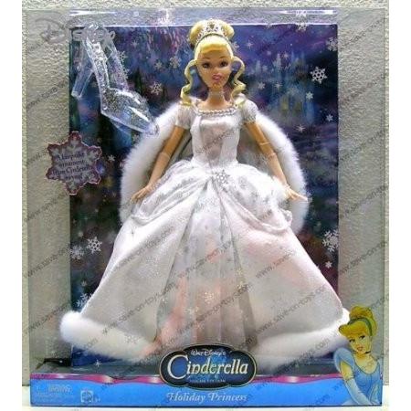 Walt Disney (ディズニー)Cinderella (シンデレラ) Princess ドール 人形 フィギュア