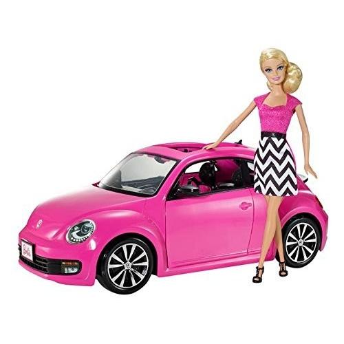 バービー・Mattel Barbie BJP37「フォルクスワーゲン・ビートル