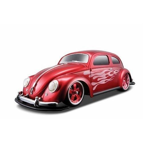 Maisto Radio Control VW Beetle (orange) by Maisto
