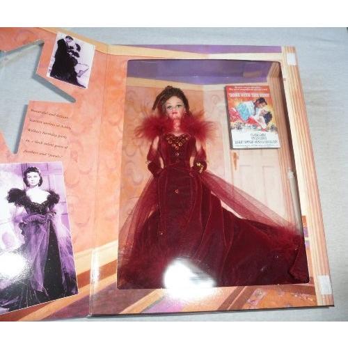 Barbie Timeless Treasures Hollywood Legends Collection: Scarlett O'Hara (1994) by 5Star-TD