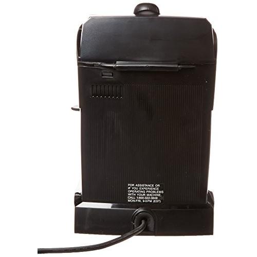 DeLonghi デロンギ エスプレッソメーカー EC155 - Black/Silver