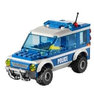 レゴ シティ フォレストポリスステーション 4440_3