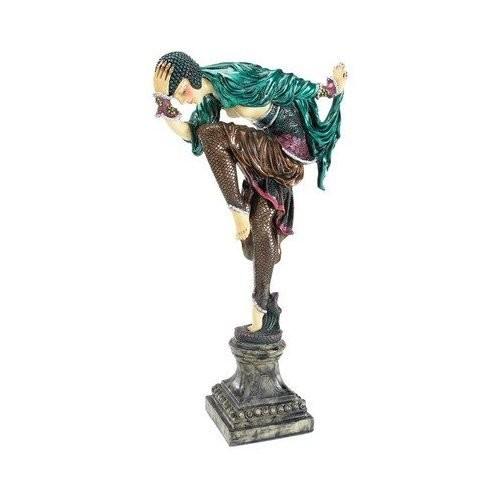 Design Toscano Ankara Dancer Full Color Sculpture by Design Toscano_1