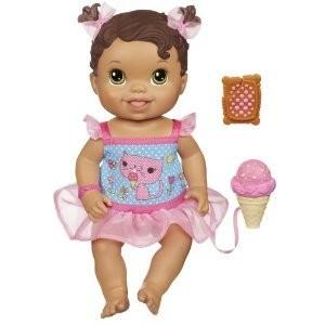 Baby Alive (ベビーアライブ) Baby Yummy Treat Doll ドール 人形 フィギュア