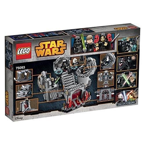レゴ スター・ウォーズ デス・スター　最後の決戦 75093