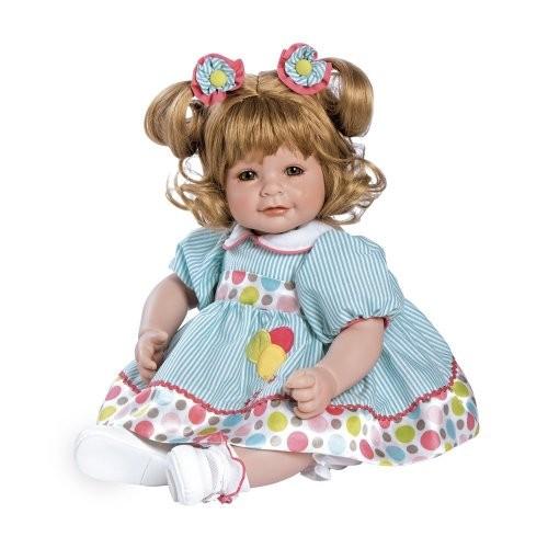 Adora アドラ Up Up and Away Sandy Blonde Hair Hazel Eyes 20" Baby Doll 人形 ドール