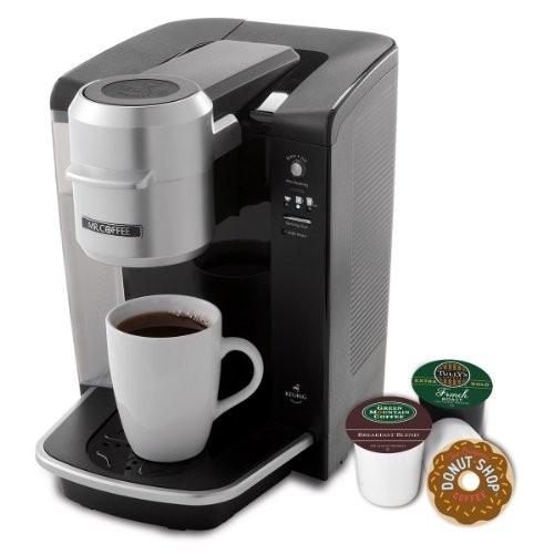 Mr. Coffee Kcup Single Serve Coffee Brewer Keurig キューリグ ハワイからお届け