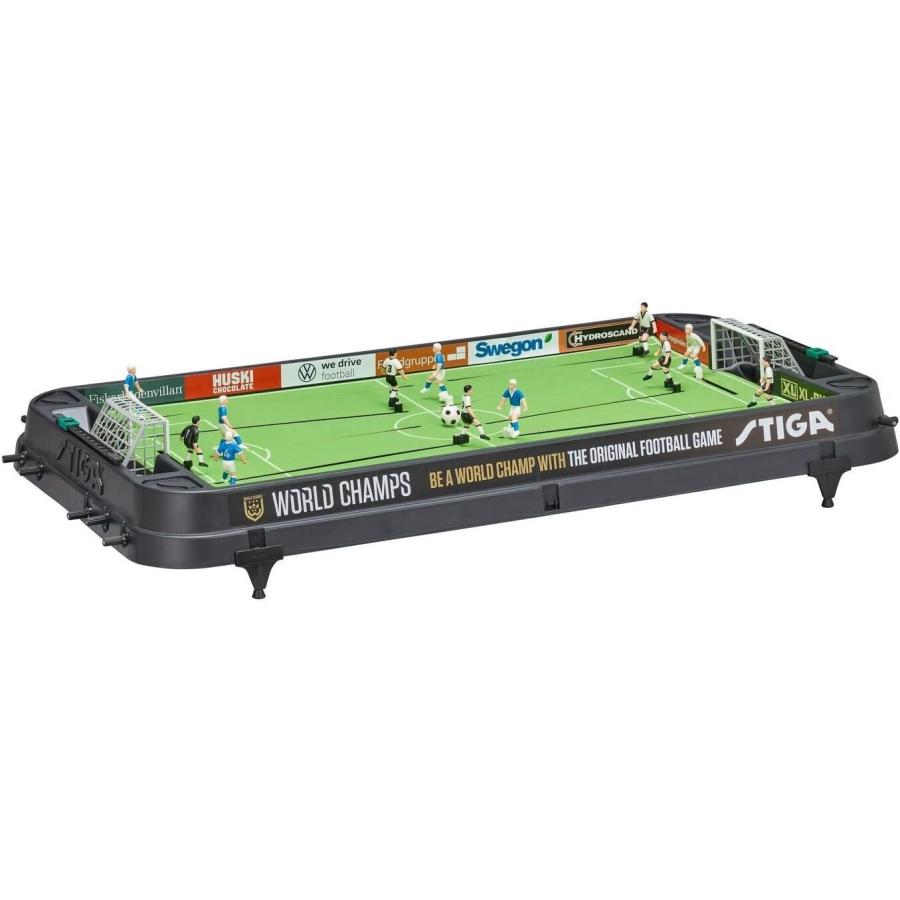 STIGA(スティガ) サッカーゲーム ワールドチャンプス STIGA(スティガ) サッカーゲーム ワールドチャンプス : ワールド輸入