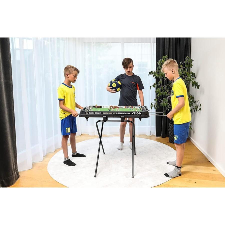 STIGA(スティガ) サッカーゲーム ワールドチャンプス : ワールド輸入