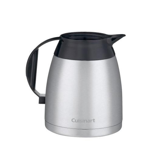 Cuisinart DTC-975BKN Thermal 12-Cup Programmable Coffeemaker, Black　コーヒーメーカー｜wakiasedry｜02