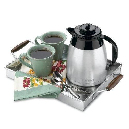 Cuisinart DTC-975BKN Thermal 12-Cup Programmable Coffeemaker, Black　コーヒーメーカー｜wakiasedry｜03