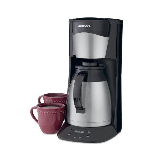 Cuisinart DTC-975BKN Thermal 12-Cup Programmable Coffeemaker, Black　コーヒーメーカー｜wakiasedry｜04