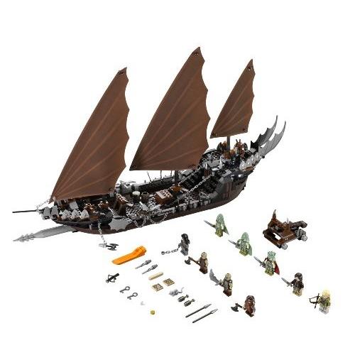 レゴ LEGO ロードオブザリング☆ 79008 海賊船待ち伏せの画像