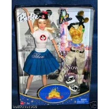 Disney (ディズニー)Mouseketeers Barbie(バービー) 50th Anniversary Doll (2005) ドール 人形 フィギュ