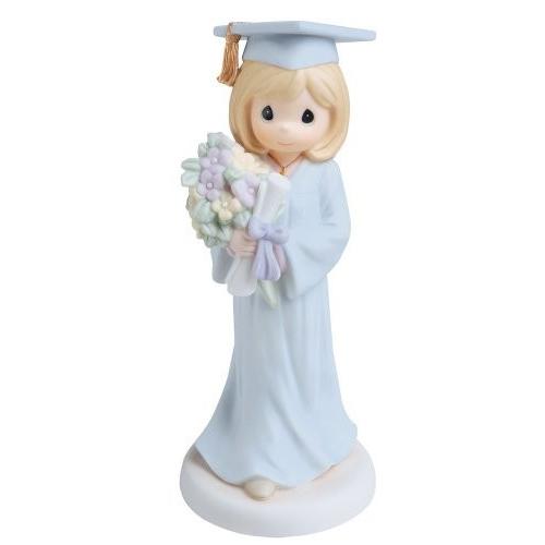 Precious Moments \"I Know Who Holds The Future\"" Figurine"