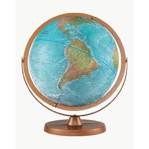 Atlantis Globe 地球儀
