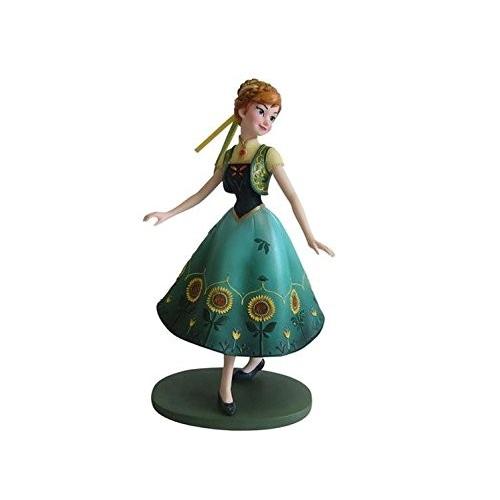 Disney Showcase Frozen Fever Figure - Anna Frozen Figures