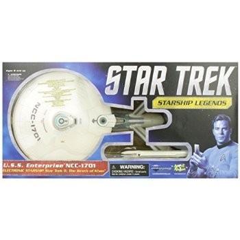 Diamond Select Toys Star Trek: The Wrath of Khan: Enterprise Ship おもちゃ｜wakiasedry