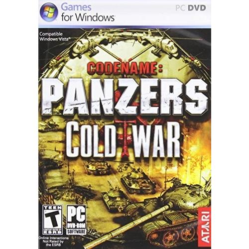 Panzers Phase 2 PC by Atari