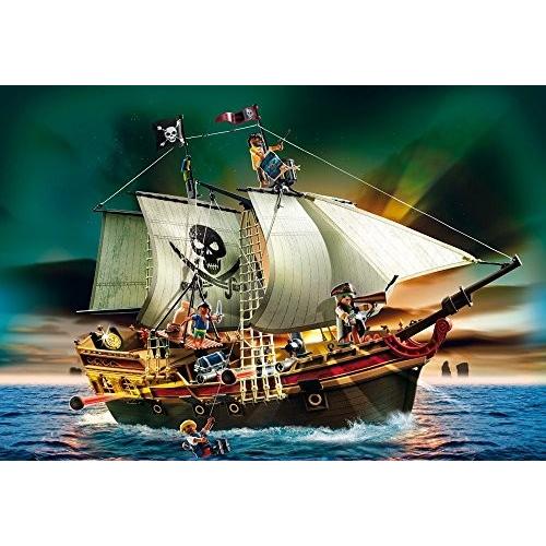 PLAYMOBIL Pirates Ship_1