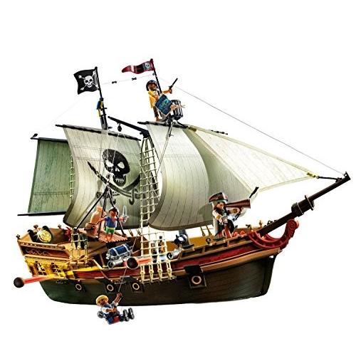 PLAYMOBIL Pirates Ship_2