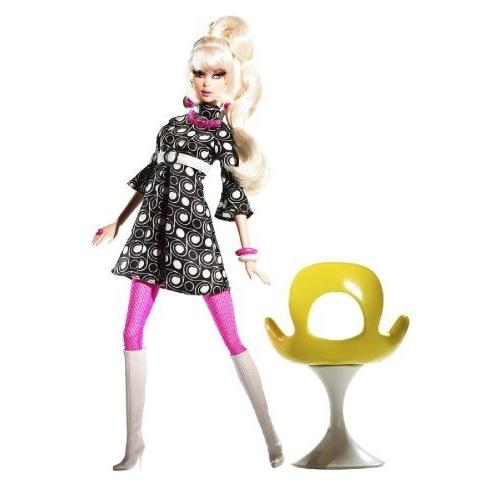 Barbie Collector Pivotal Mod Giftset by 『1年保証』 - moroshka.com