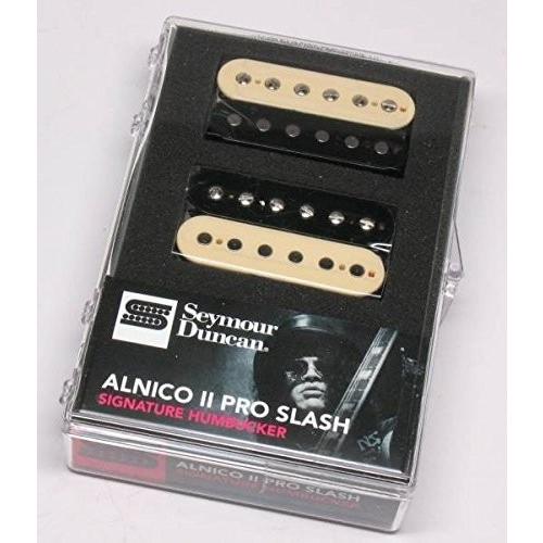 Seymour Duncan APH-2 Set Alnico II Pro SLASH zebra その他ギター、ベース用アクセサリー-楽器、器材-ギター、ベース用アクセサリー