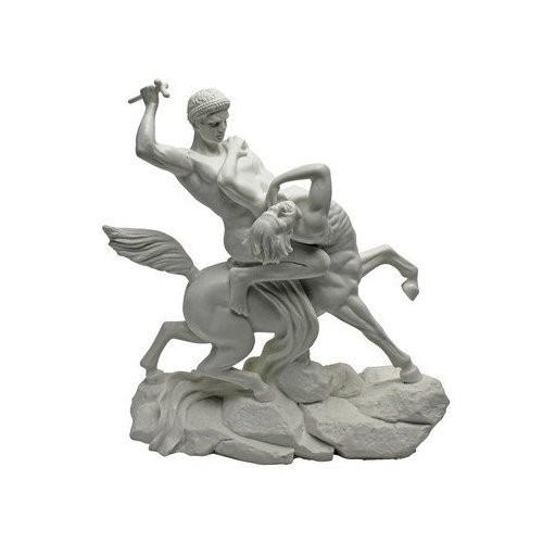 Design Toscano Fighting Centaur Bonded Marble Statue_1