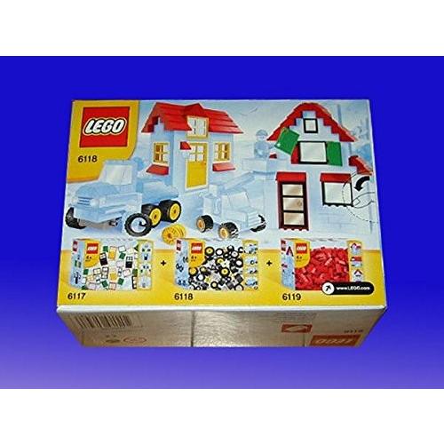 レゴブロック詰め合わせ レゴ（R）クラシック 黄色のアイデアボックス＜プラス＞ | 商品詳細