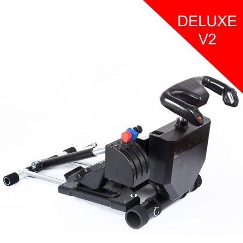 よしあきレーシングホイールスタンド　未使用 ホイールスタンドプロ for Saitek Pro Flight Yoke System and