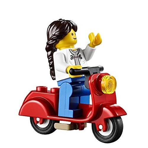 LEGO 10243 Creator Parisian Restaurant レゴ クリエイターの画像